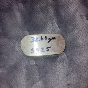 Silver Bar 32.6g